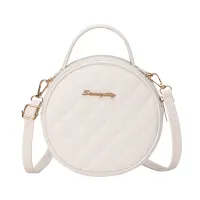 Mini Sac A Main En Cuir PU De Haute Qualité Avec Motif Repensé Pour Un Design Exceptionnelle Femme