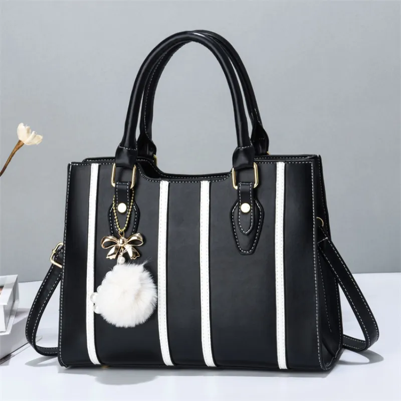 Sac à Main Design, Moderne, Elégant Et Résistant En Cuir PU De Haute Qualité, Nouvelle Génération Femme