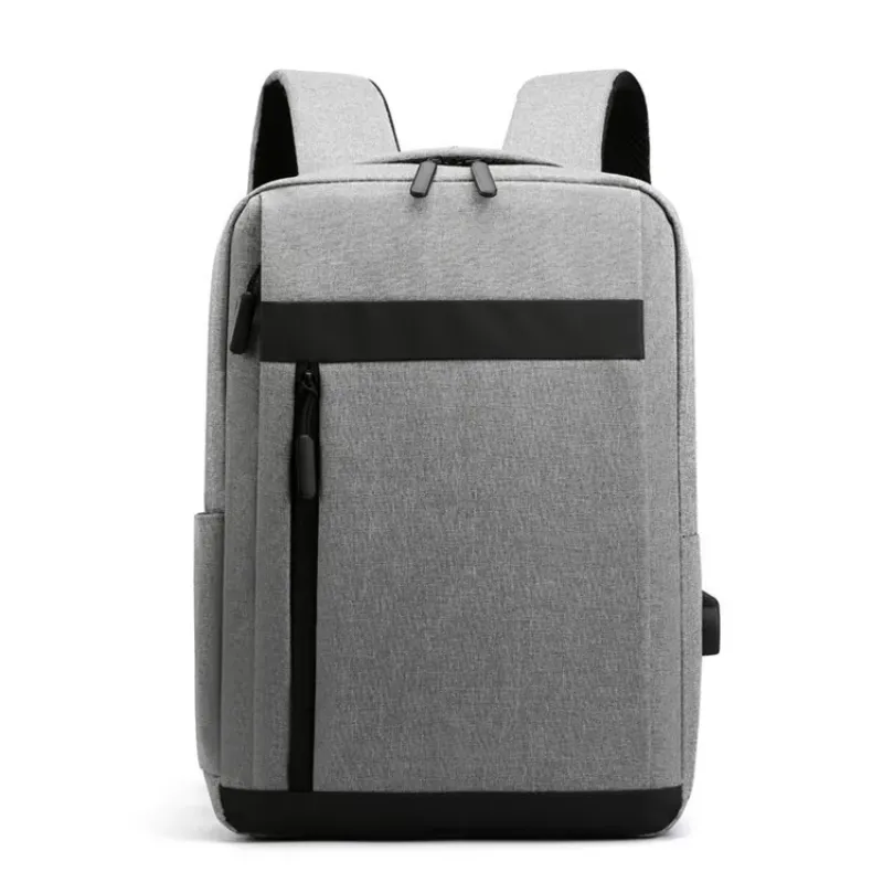 Sac à Dos pour PC Portable 15.6 Pouces en Nylon de Qualité Supérieure